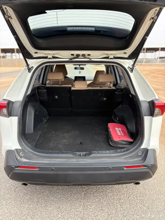 راف فور 2022 دبل للبيع 15