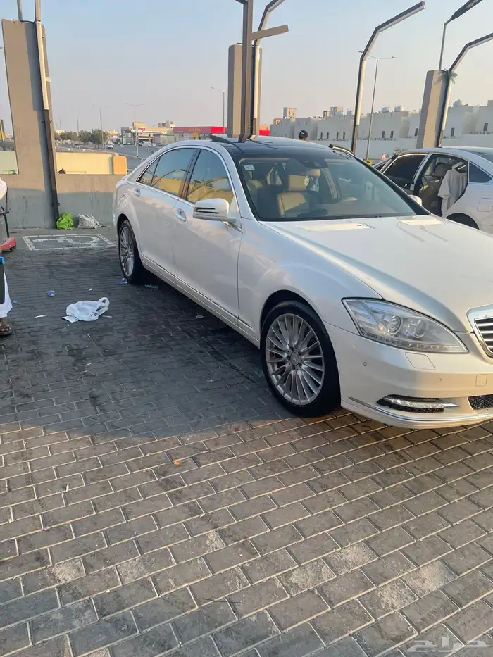 مرسيدس بانوراما فل كامل s300بدي وكاله 2012 2