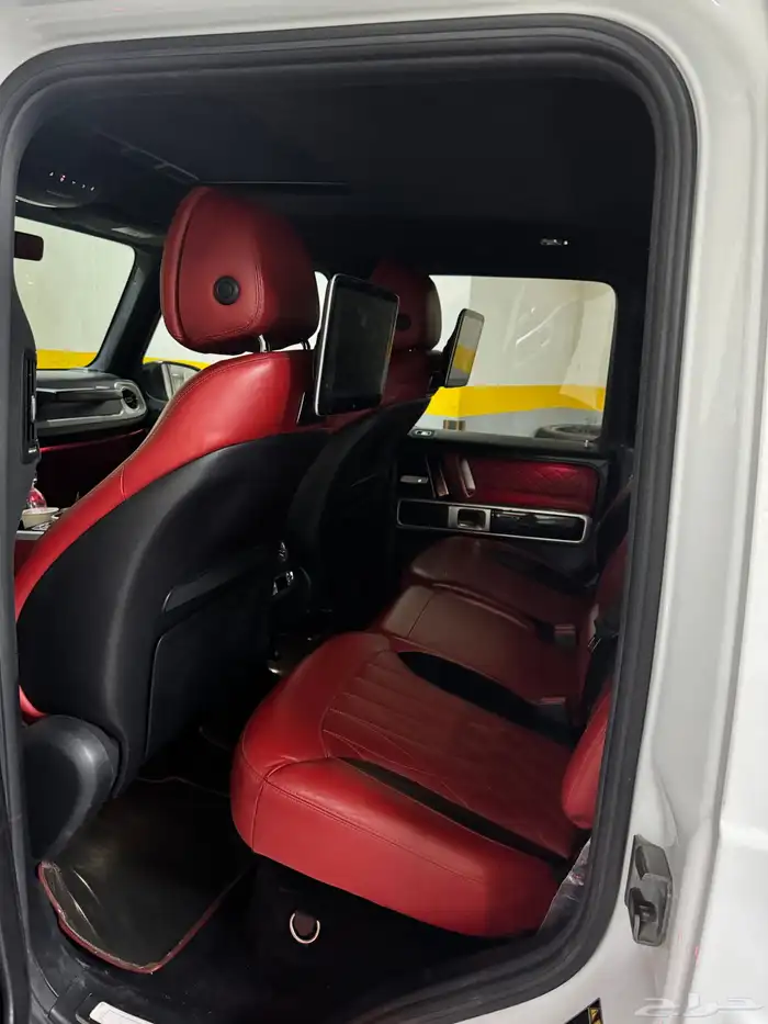 للبيع جي كلاس 2021 18