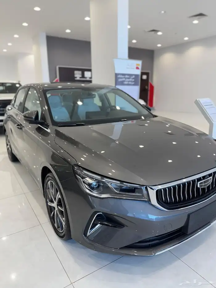 الان جيلي امجراند بسعر 58الف و700 لفترة محدودة 1