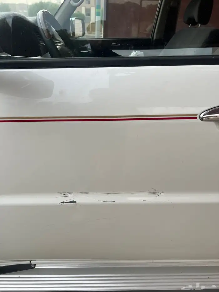 نيسان باترول 2007 ( مخرزززن ) 8