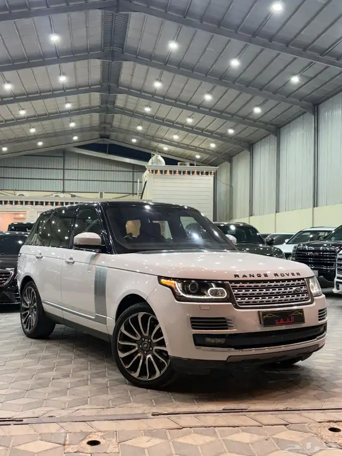 رنج روفر - 2016 - 510 - سوبر - اعلى فئه 0