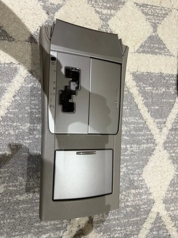 ديكورات كامري 2011 1