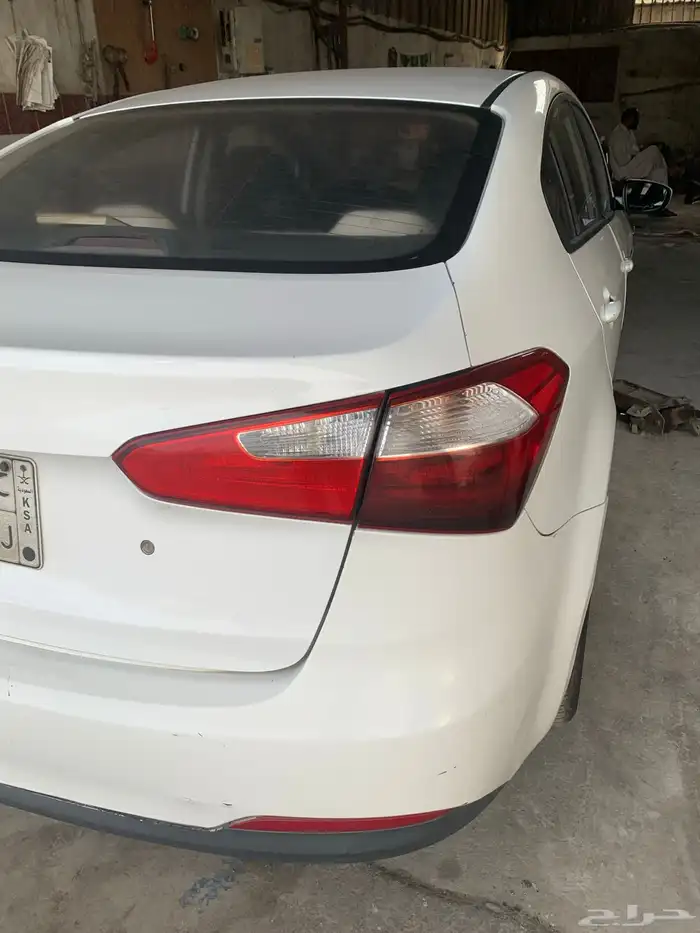 كيا سيراتو 1