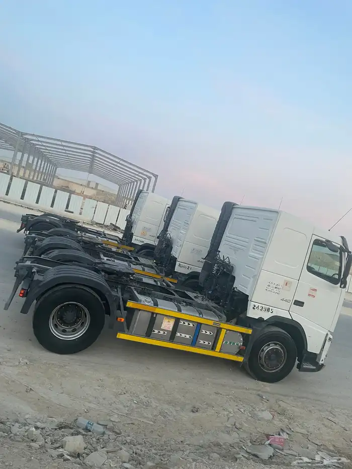 شاحنات فلفو 2