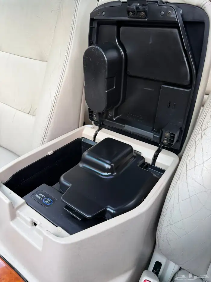 لاندكروزر فكسار 2003 فل كامل ونش فتحه هيدروليك 42