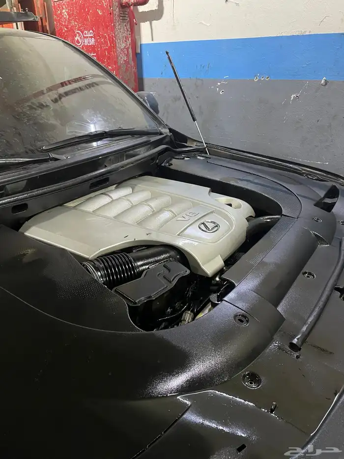 مكينة لكزس مكينة لاندكروزر مكينة جسار 0