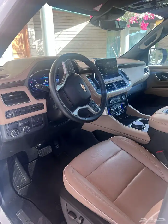 تاهو فل اوبشن موديل 23 25