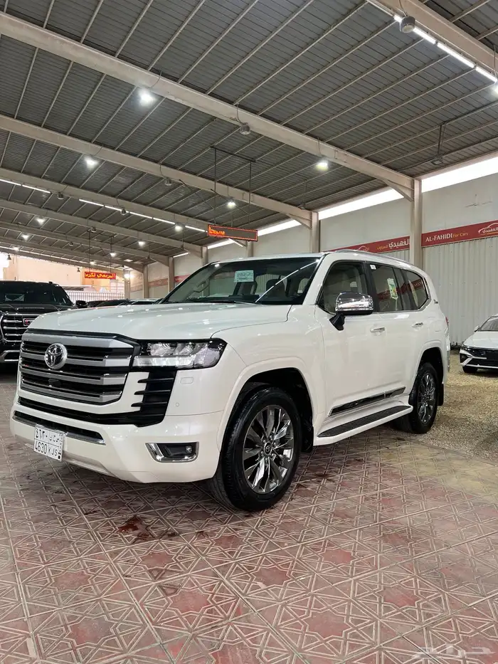 جكسار L4 سعودي 2022 شبه جديد 8