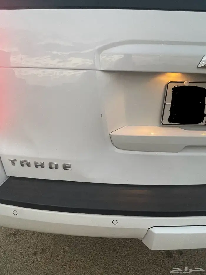 تاهو 2018 دبل _ مطور 3