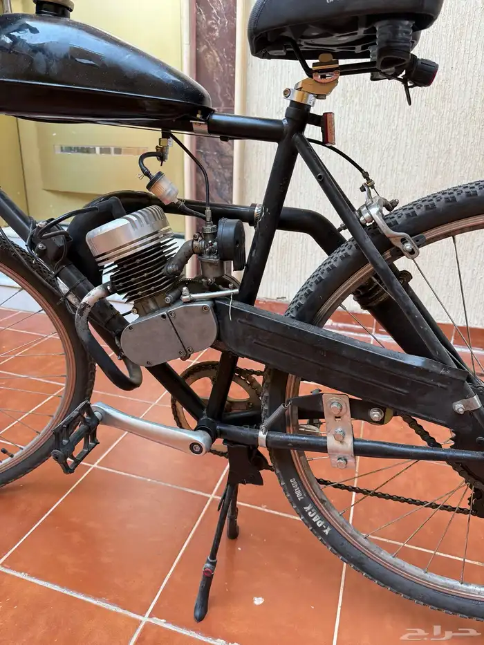 سيكل ب مكينة مرهم 1