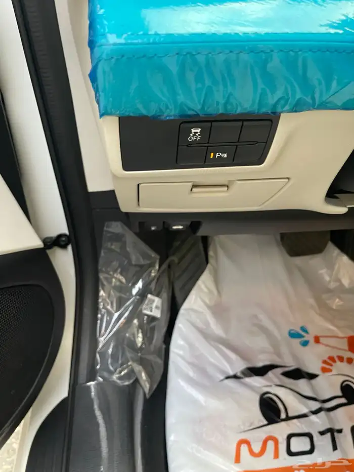 مازدا 6 سيدان 2023 فتحه شبه اصفار 7