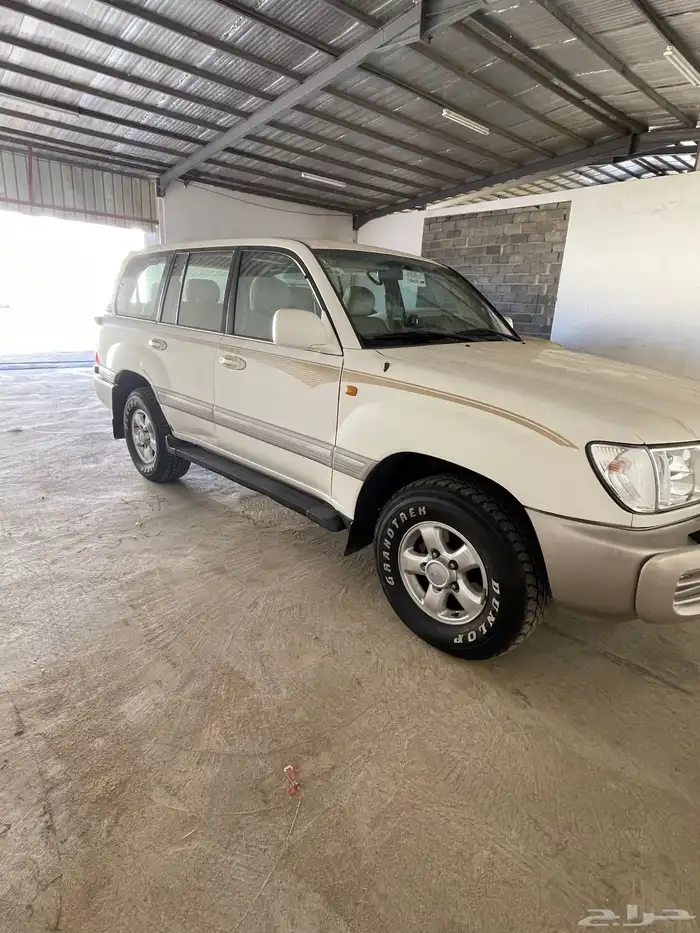 لاندكروزر فكسار 1999 4