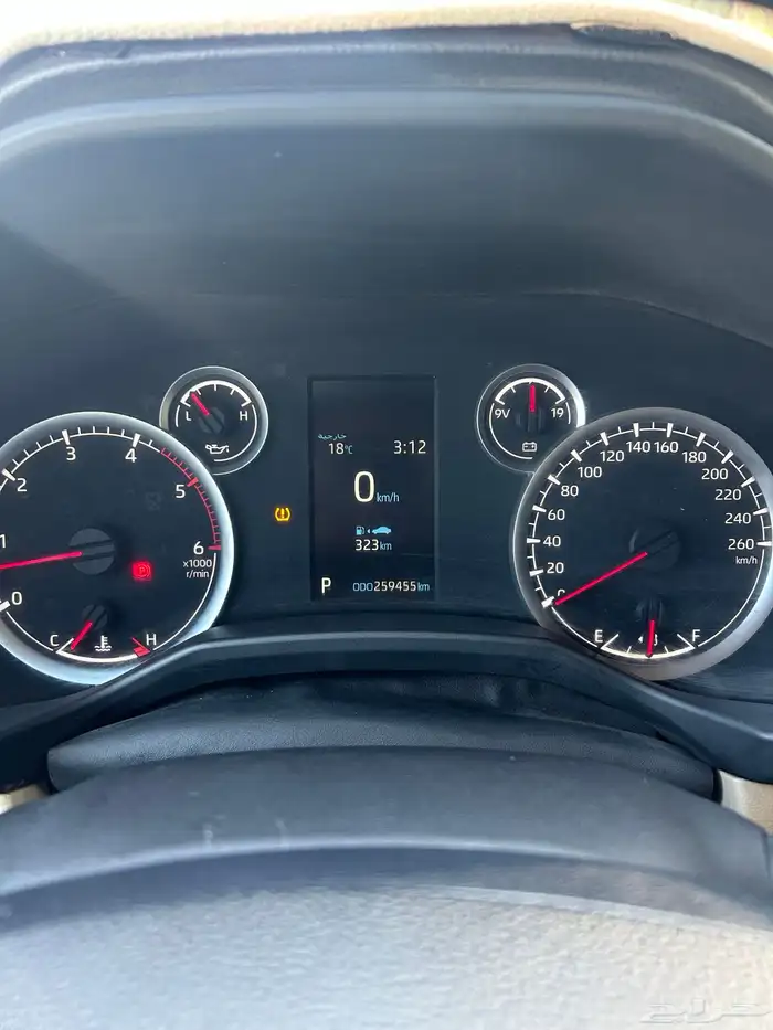 تويوتا لاندكروزر GXR ديزل 2022 9