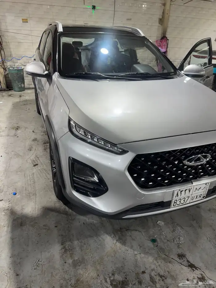 سياره شيري موديل 2023 5