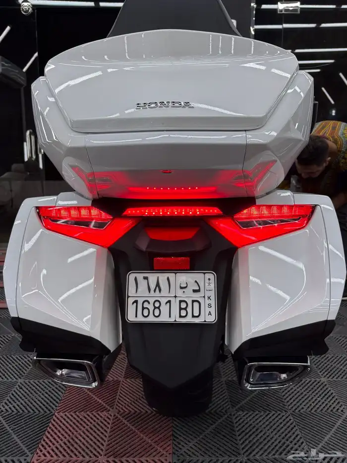 Gold Wing 2018 Automatic 5