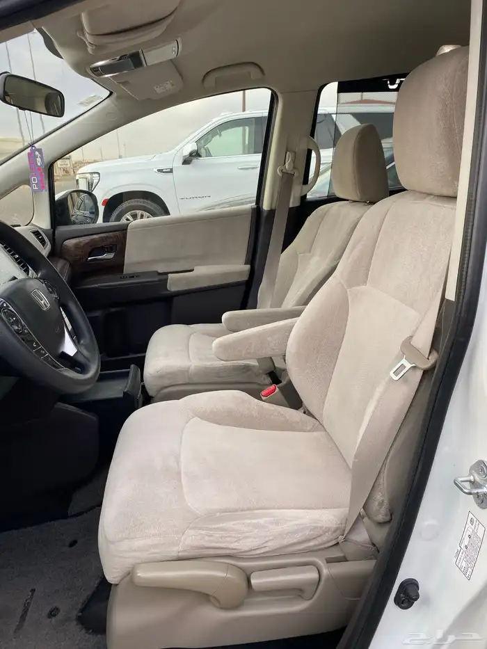 هوندا اوديسي 2019 9