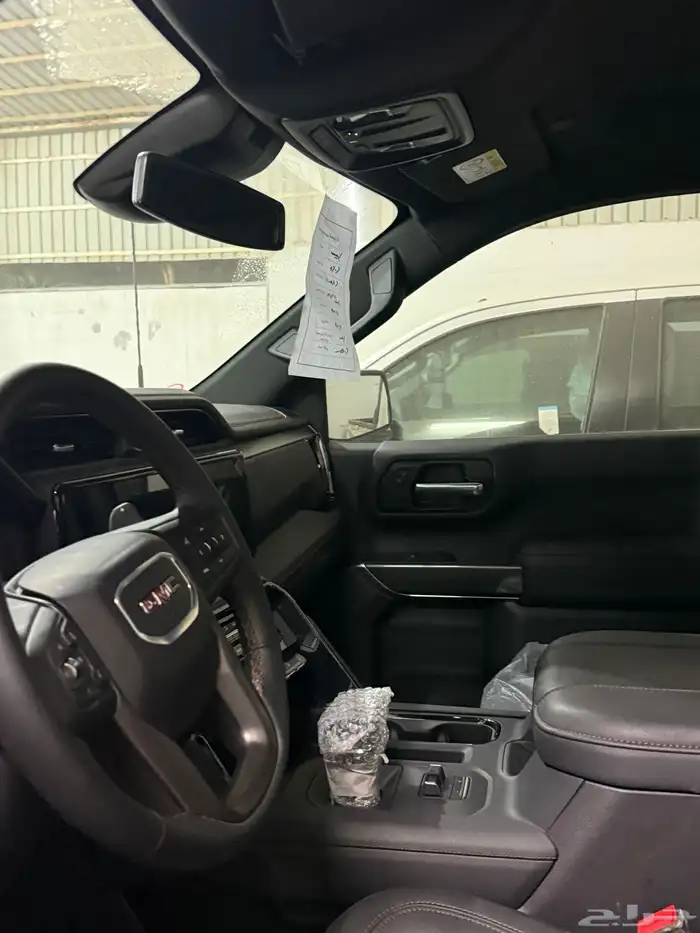 سيرا 2025 عداد 2800 كيلو وارد الجميح AT4 4