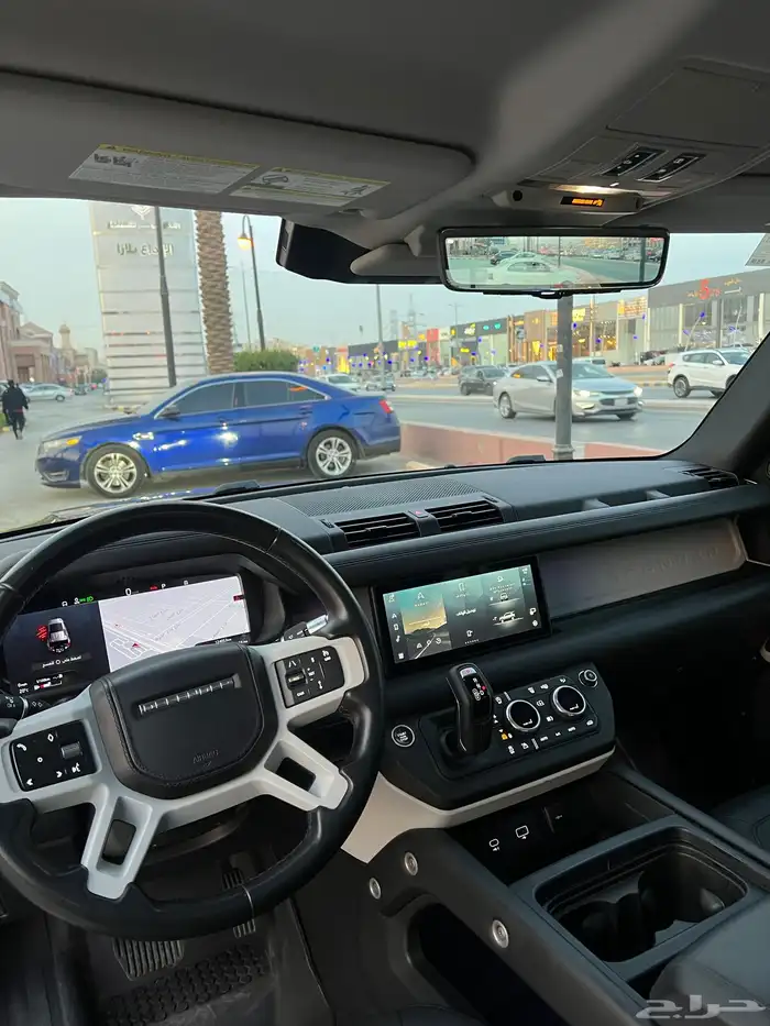 ديفندر 2020 110 HSE V6 13