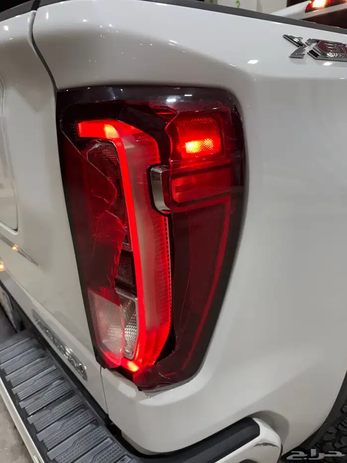 جمس سيرا اليفيشن 2020 3