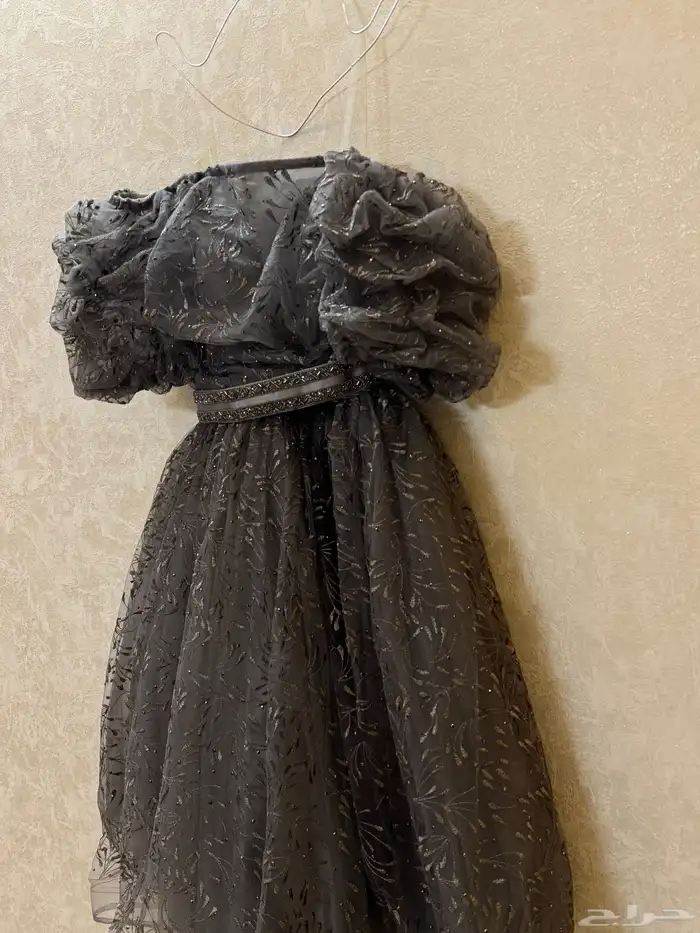 فساتين سهرة و أعراس نظيفة استخدام خفيف جاهز للبس 16