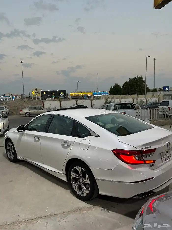 هوندا اكورد فل كامل منوة المستخدم وكالة 1