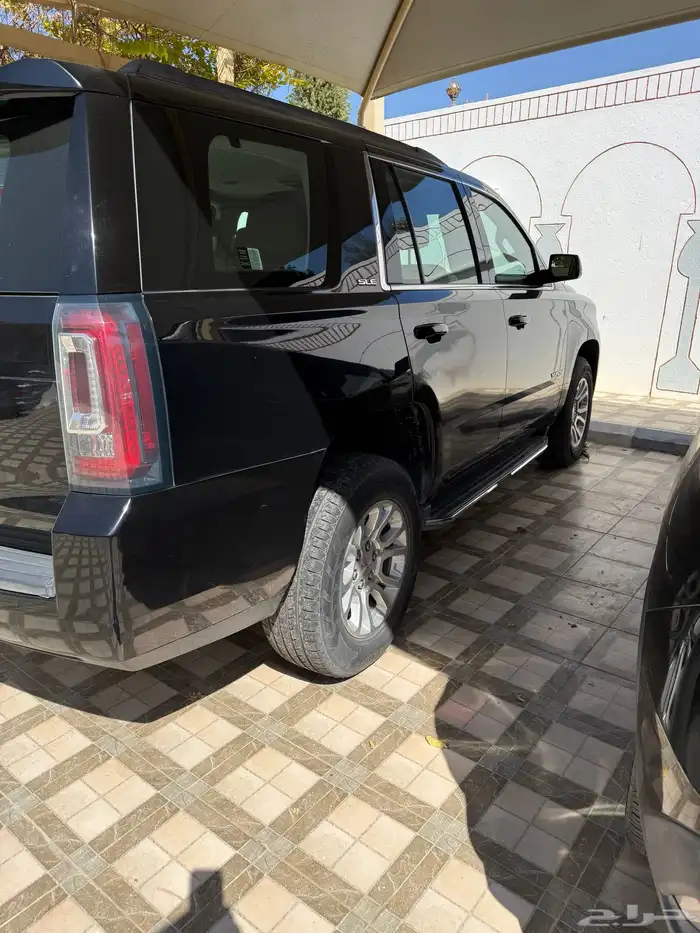 يوكن قصير موديل 2020 ماشي 76 ألف كم نجران 2