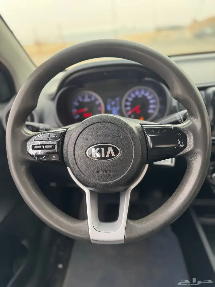 كيا بيجاس 2021 10