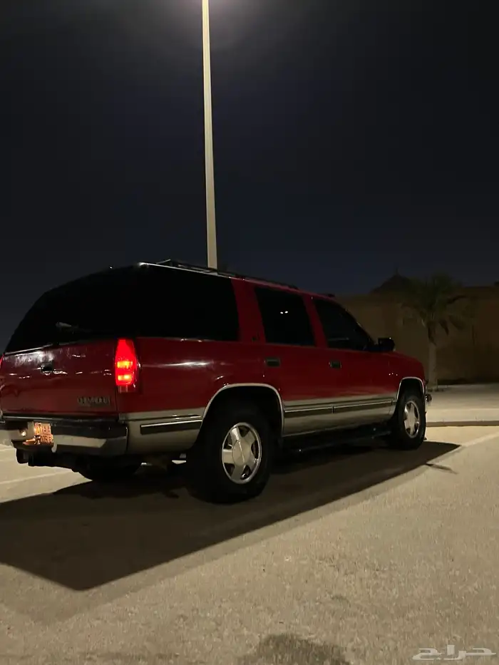 جمس تاهو99 قصير دبل 8سلندر 0