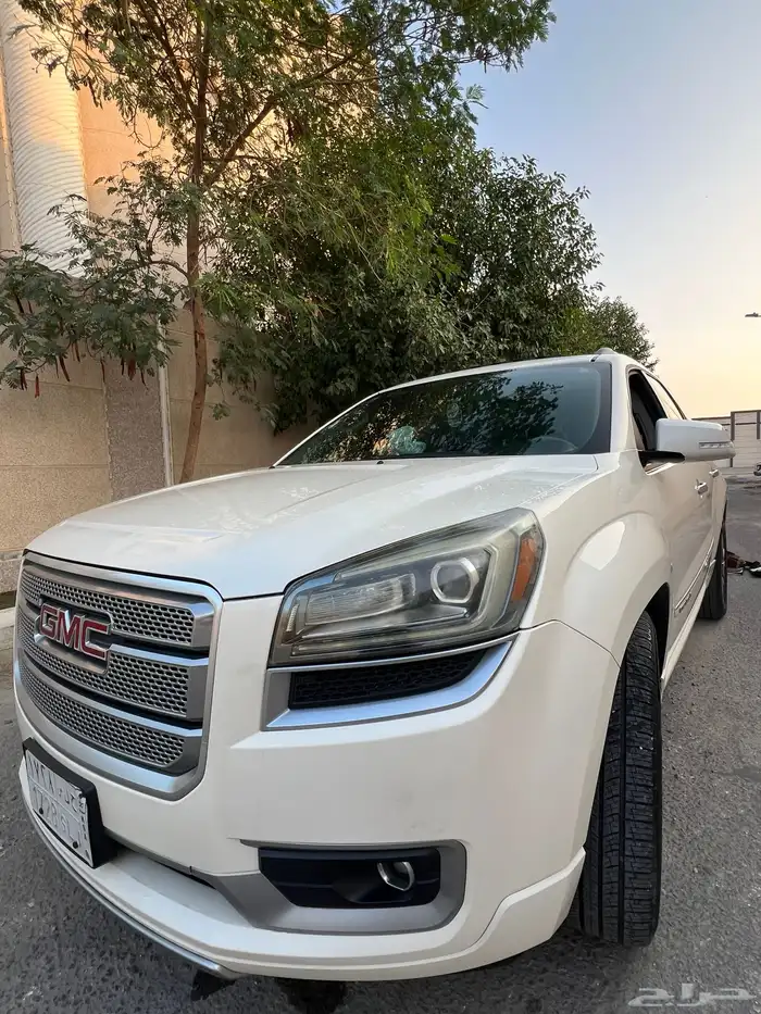 جمس اكاديا 2014 6