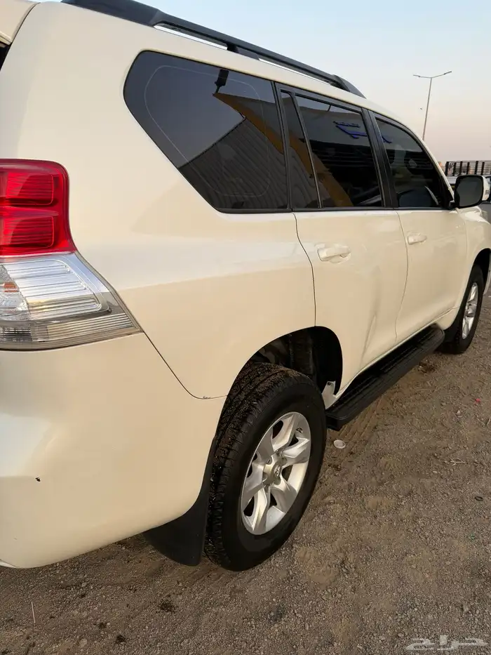 جيب برادو 2012 نظيف 6 سلنتر 1