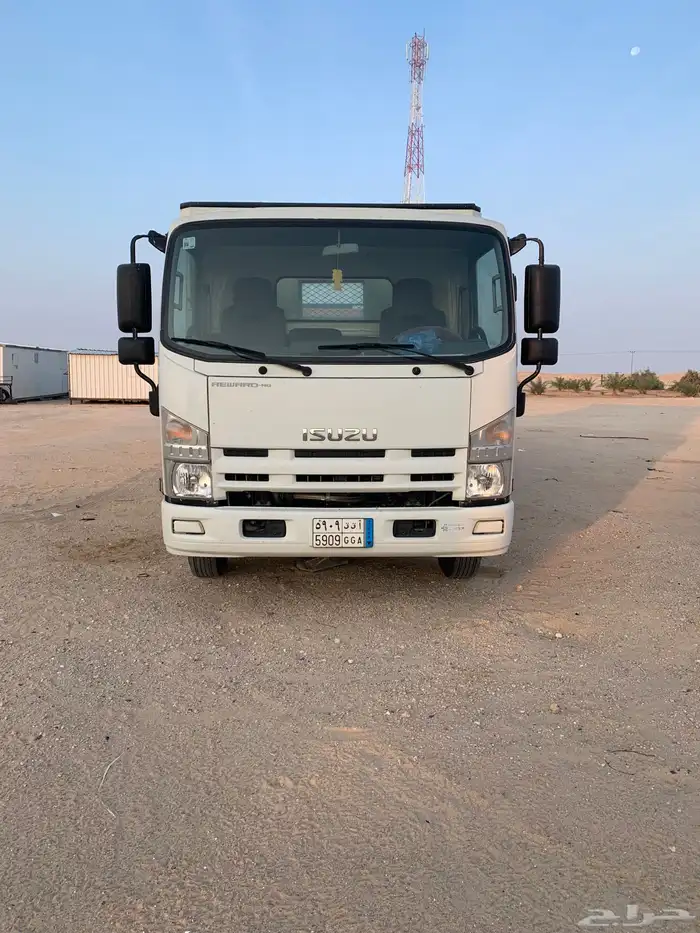 للبيع دينا تربو مكينة كبير 5200 موديل 2011 شاص طويل 6 متر 1