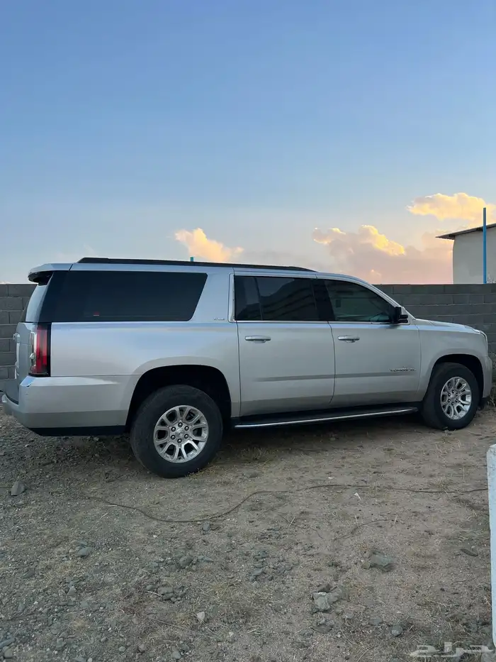 يوكن 2020 XL دبل مخزن 3