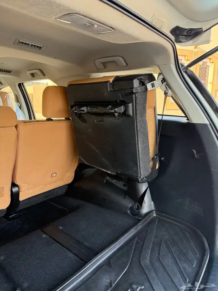 تويوتا فورتشنر 2021 V6 مالك اول 17