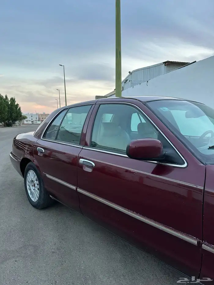 فورد ماركيز 2008 3