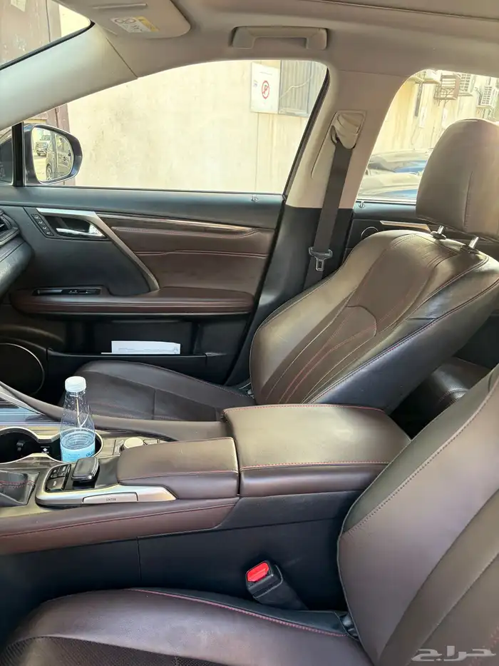 لكزس RX350 نظافة مطلقه ممشى قليل لون ملكي شد بلد 73