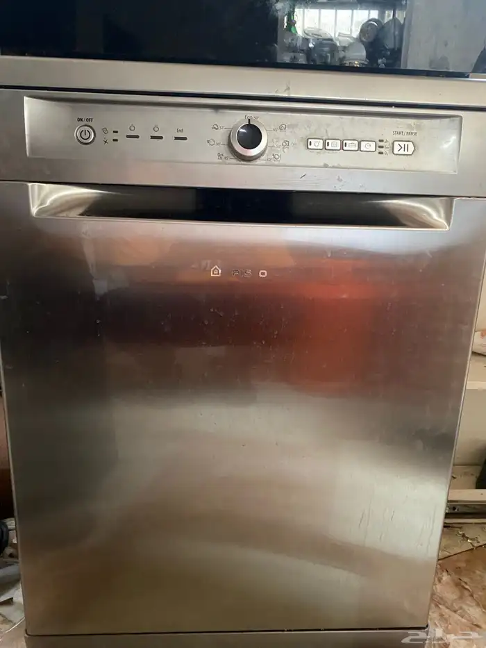 غسالة الأواني الكهربائية اريستون 7برامج 14فرد 0