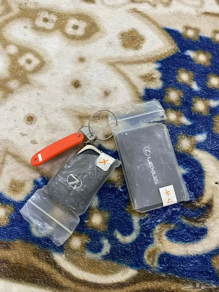 مفتاح وكرت لكزس 2010 2