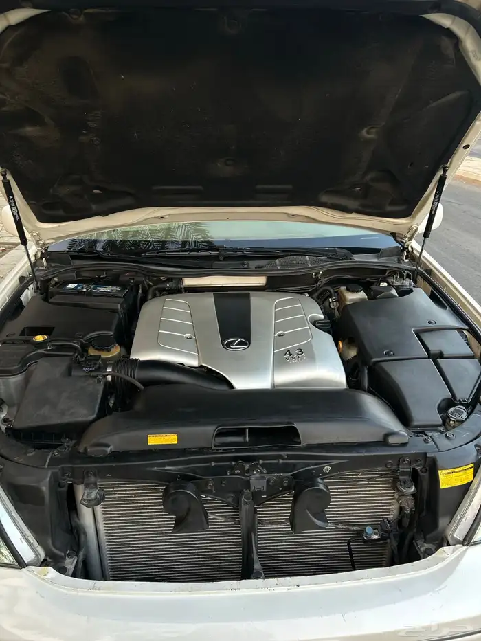 لكزس سعودي 2001 28