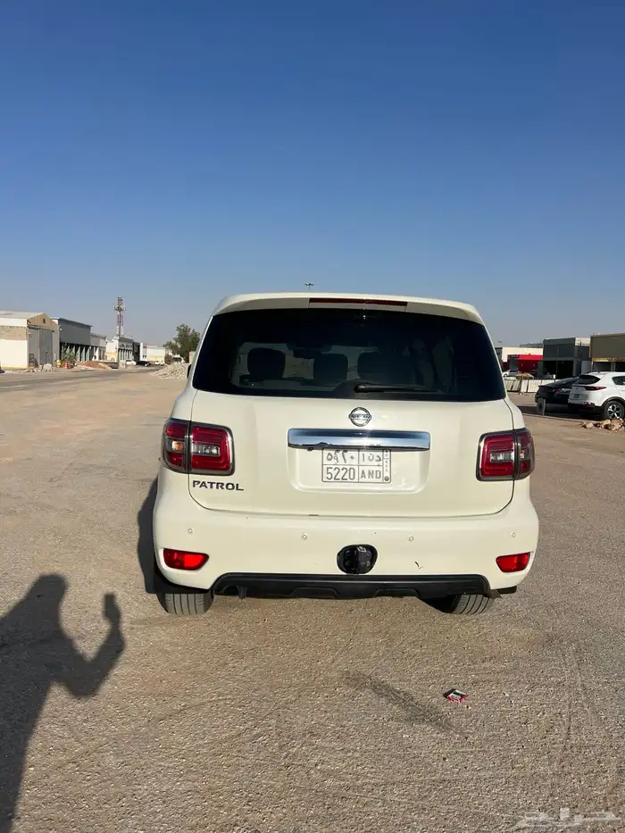 جيب نيسان 2019 مالك اول 7