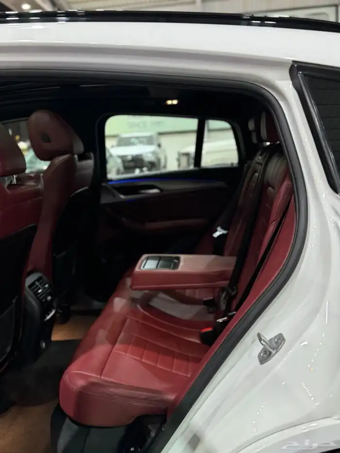 بي ام دبليو ام كت X4 - 2019 قمة النظافه 15