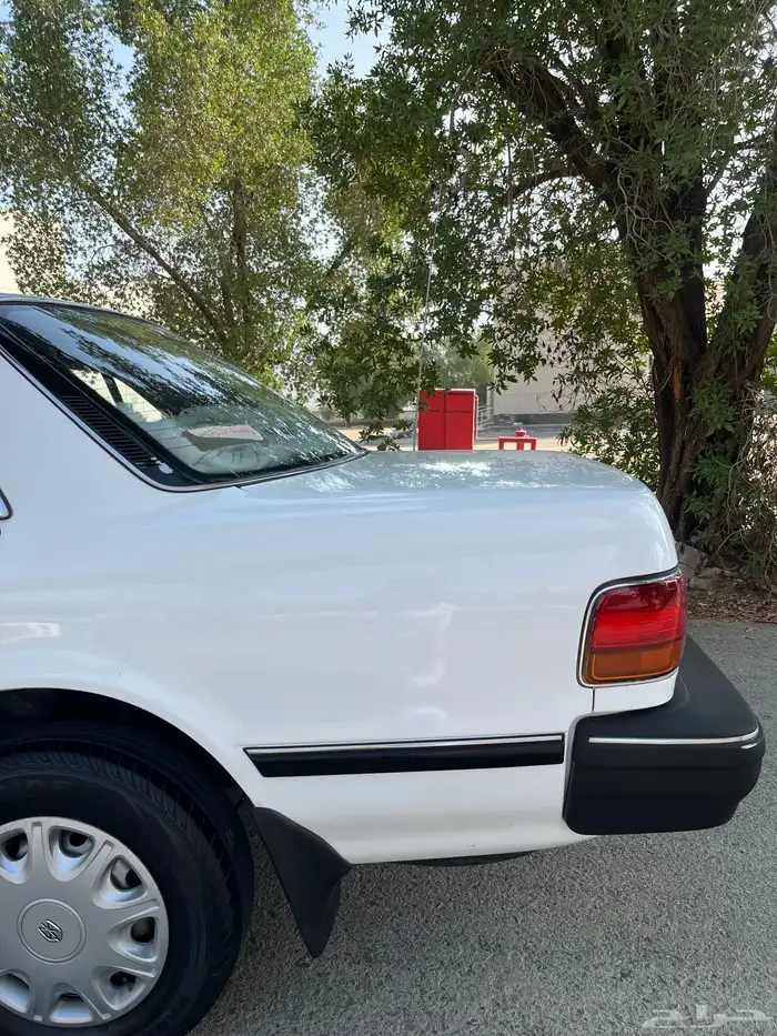 كرسيدا 1996 xl مخزنه شبه الجديده 7