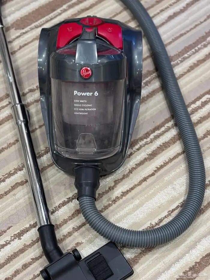 مكنسة Hoover Power 6 مكنسة Koolen 0