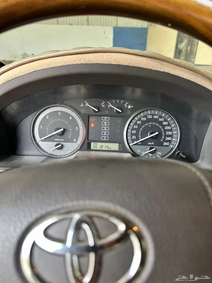 لاندكروزر GXR جي اكس ار v8 2018ديزل 3