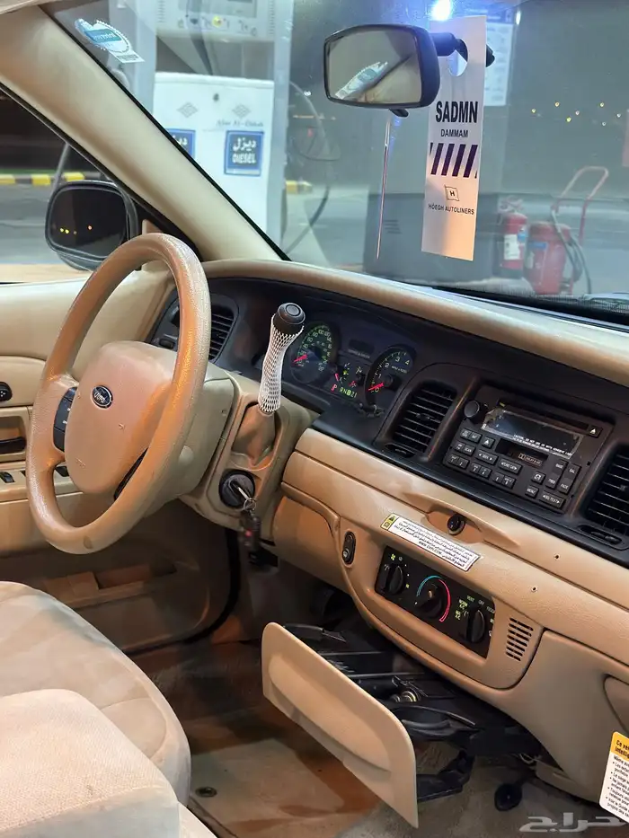 فورد فكتوريا 2011 بوليسي بدي وكالة 27