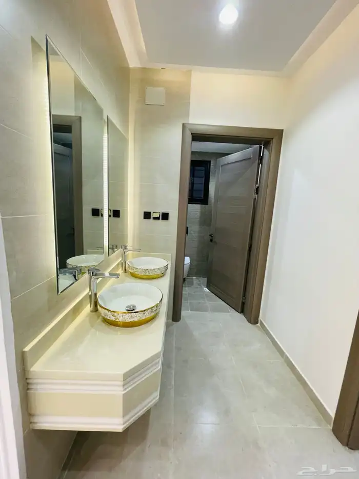 للبيع شقق تمليك علوي مع سطح بالخميس حي الإسكان بسعر 550 الف 10