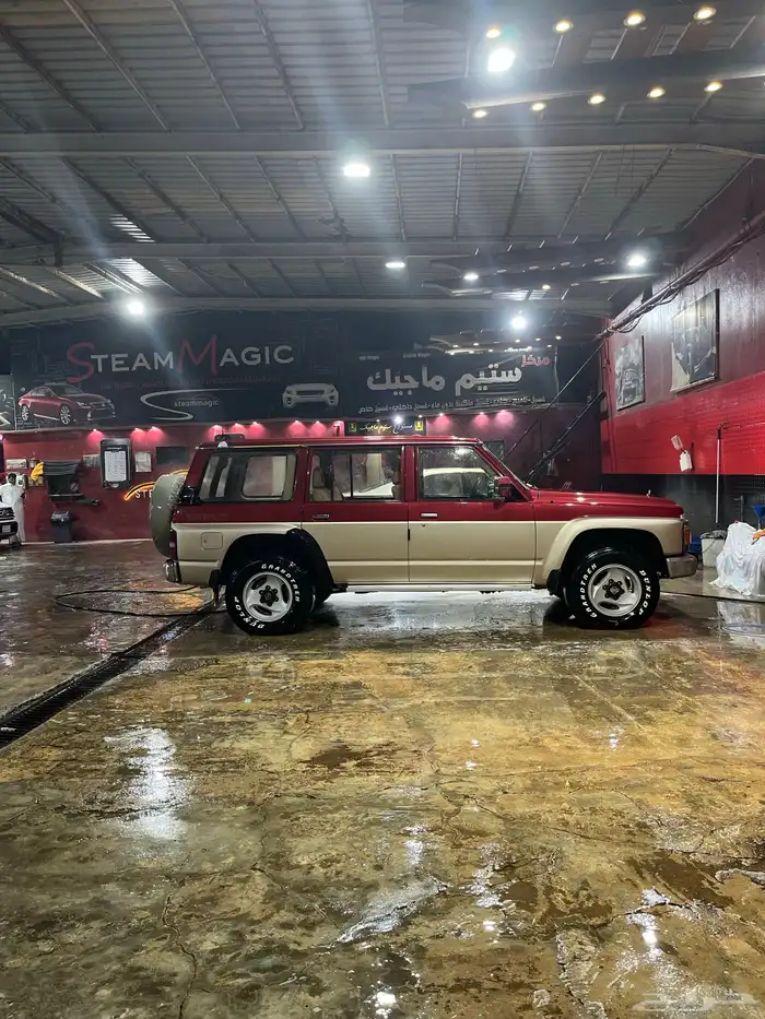 باترول سفاري 91 للبيع 1