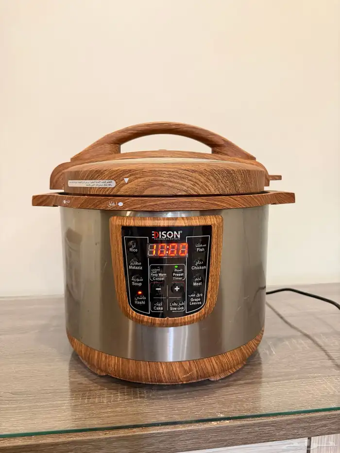 قدر ضغط كهربائي 1