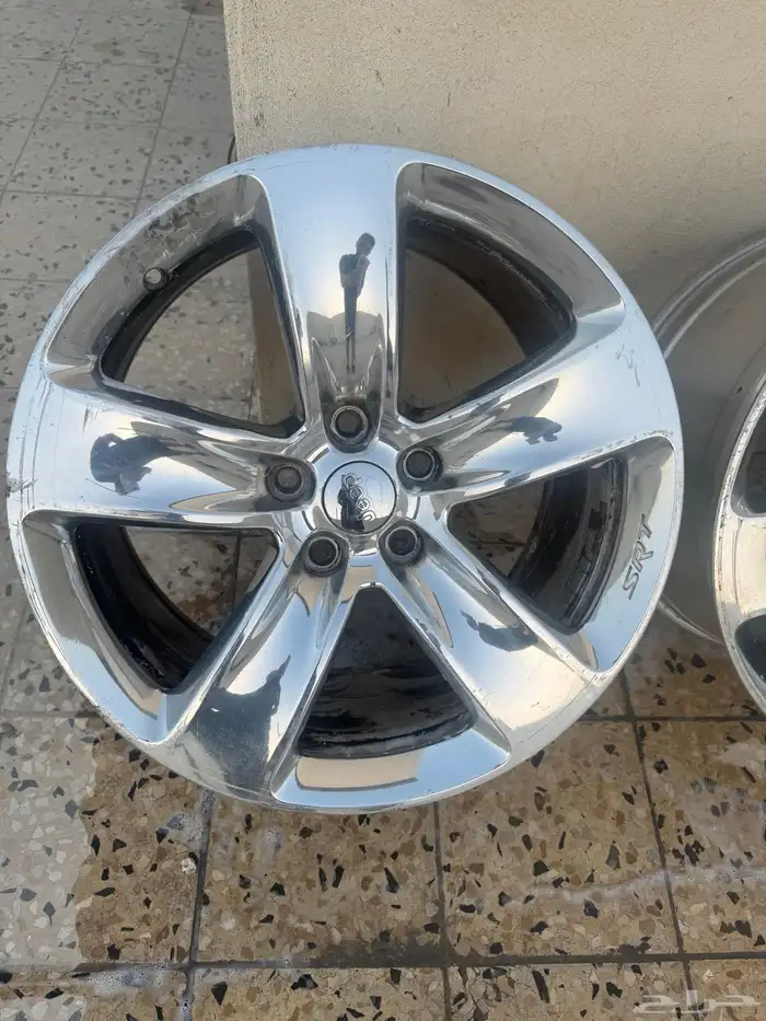 جنوط جراند شروكي SRT 2