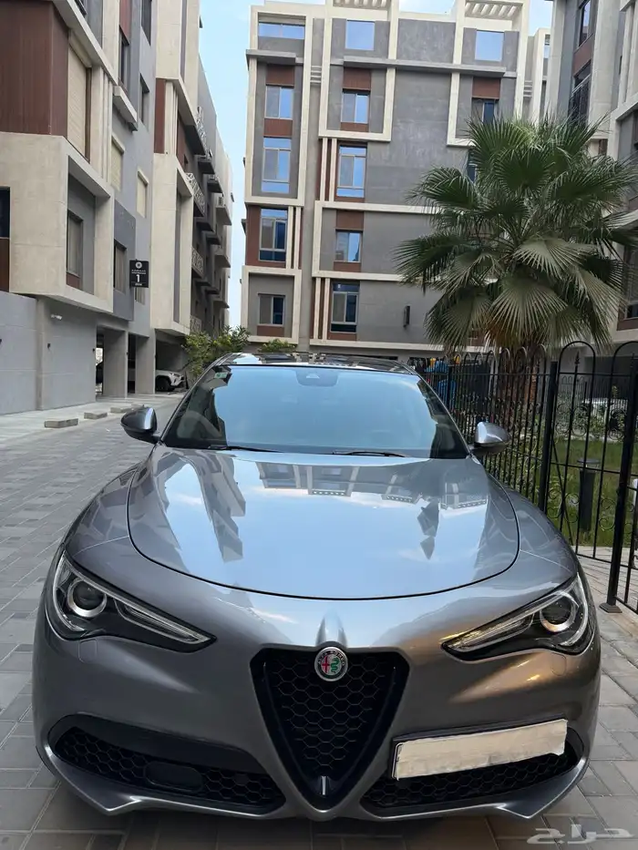 ألفا روميو ستليفو سوبر 2020 مخزن 2